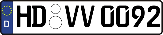 HD-VV0092