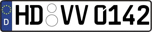 HD-VV0142