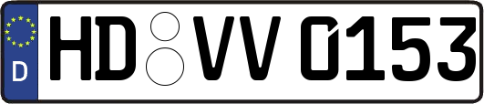HD-VV0153
