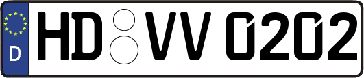 HD-VV0202