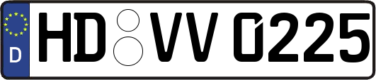 HD-VV0225
