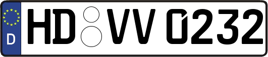 HD-VV0232