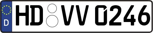 HD-VV0246