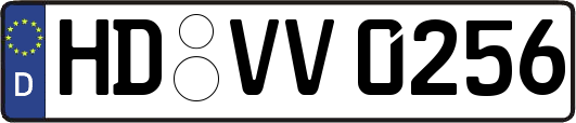 HD-VV0256
