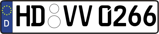 HD-VV0266