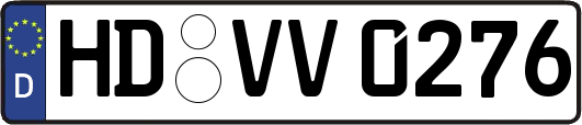 HD-VV0276