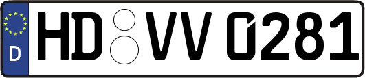 HD-VV0281