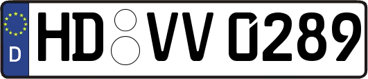 HD-VV0289