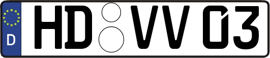HD-VV03