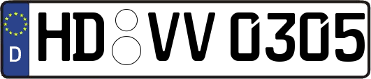 HD-VV0305
