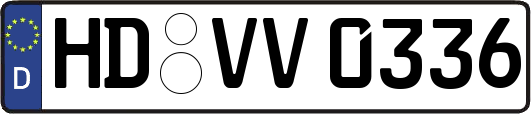 HD-VV0336