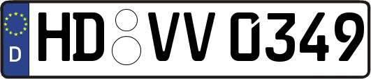 HD-VV0349