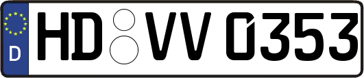 HD-VV0353