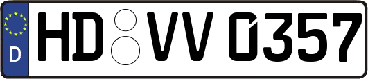 HD-VV0357