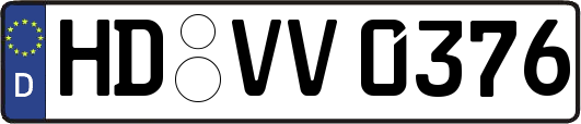 HD-VV0376