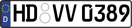 HD-VV0389