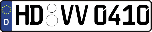 HD-VV0410