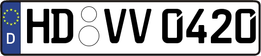 HD-VV0420