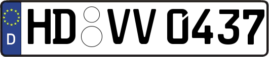 HD-VV0437