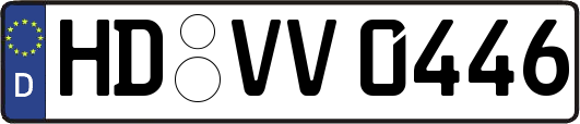 HD-VV0446