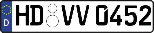 HD-VV0452
