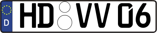 HD-VV06
