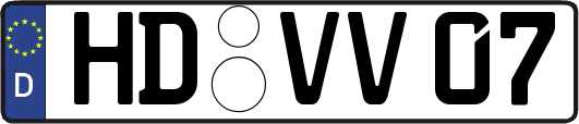 HD-VV07