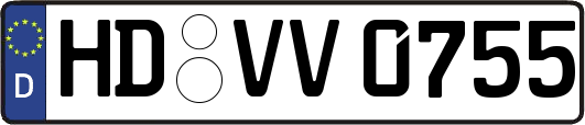 HD-VV0755