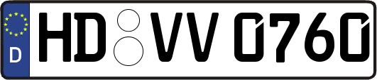 HD-VV0760