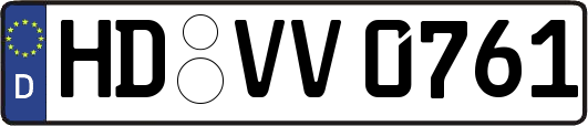 HD-VV0761
