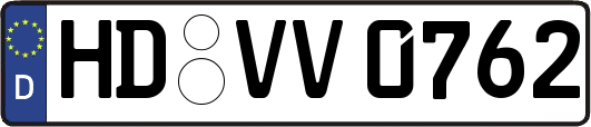 HD-VV0762