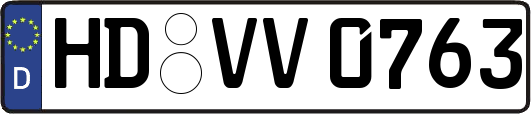 HD-VV0763