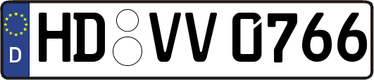 HD-VV0766