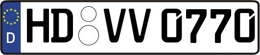 HD-VV0770