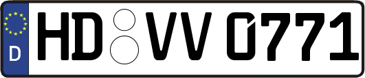 HD-VV0771