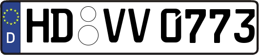 HD-VV0773