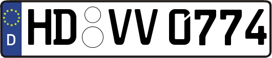 HD-VV0774