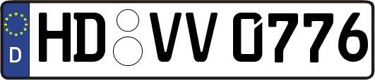 HD-VV0776