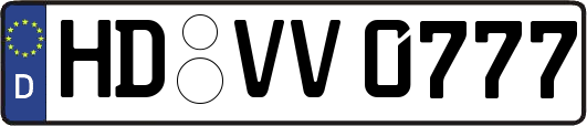 HD-VV0777