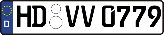 HD-VV0779