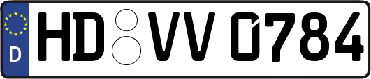 HD-VV0784