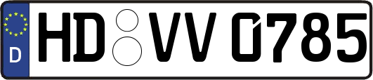 HD-VV0785