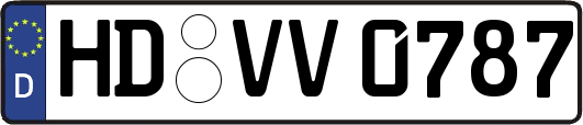HD-VV0787