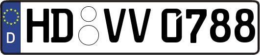 HD-VV0788