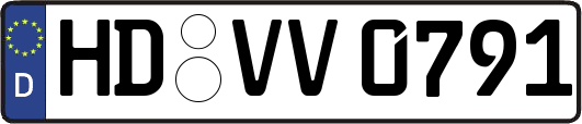 HD-VV0791