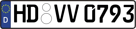 HD-VV0793