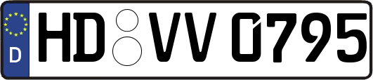 HD-VV0795