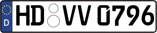 HD-VV0796