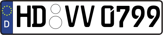 HD-VV0799