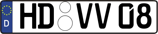 HD-VV08